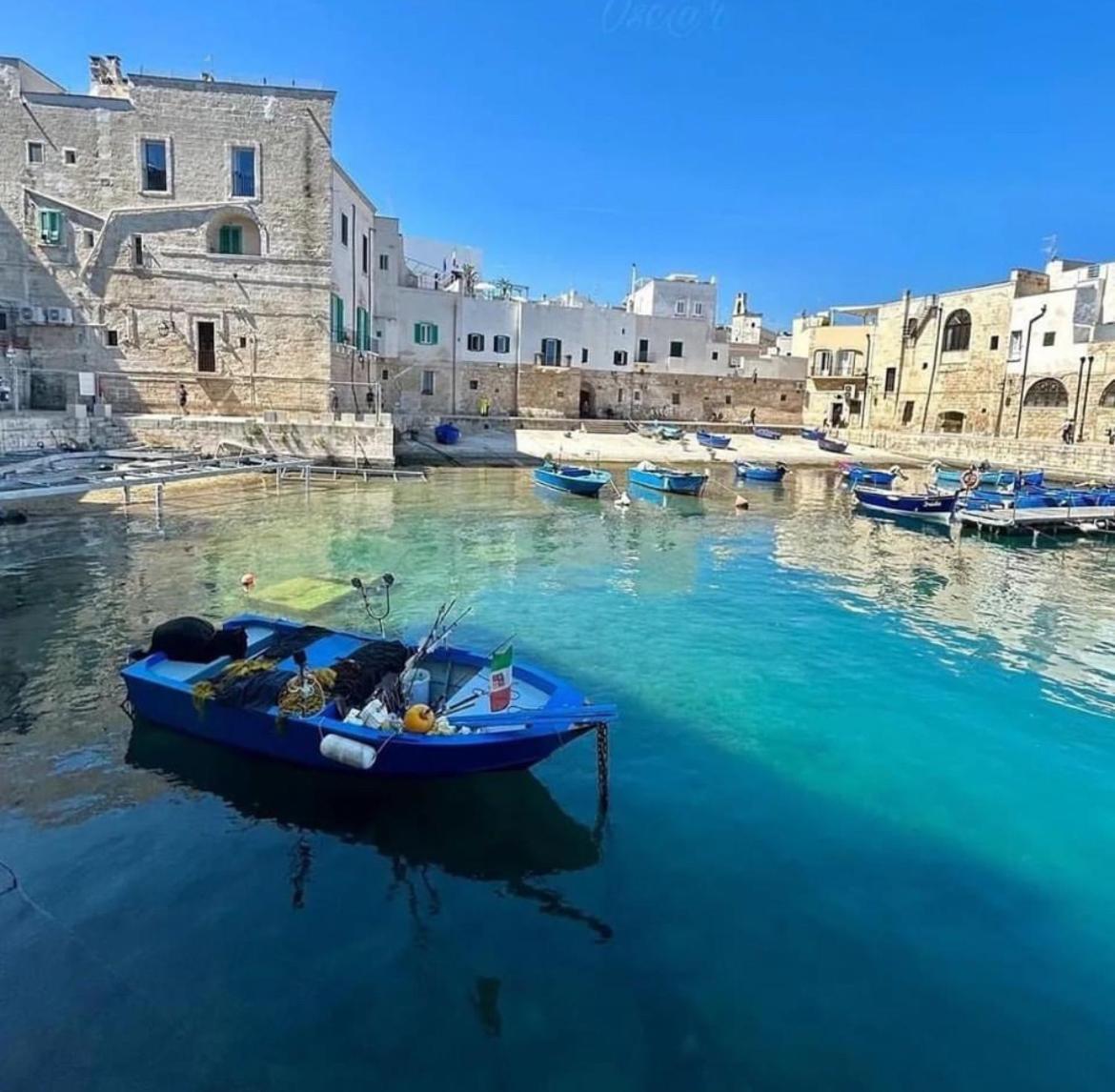 Dimora Barbacana Monopoli Ngoại thất bức ảnh