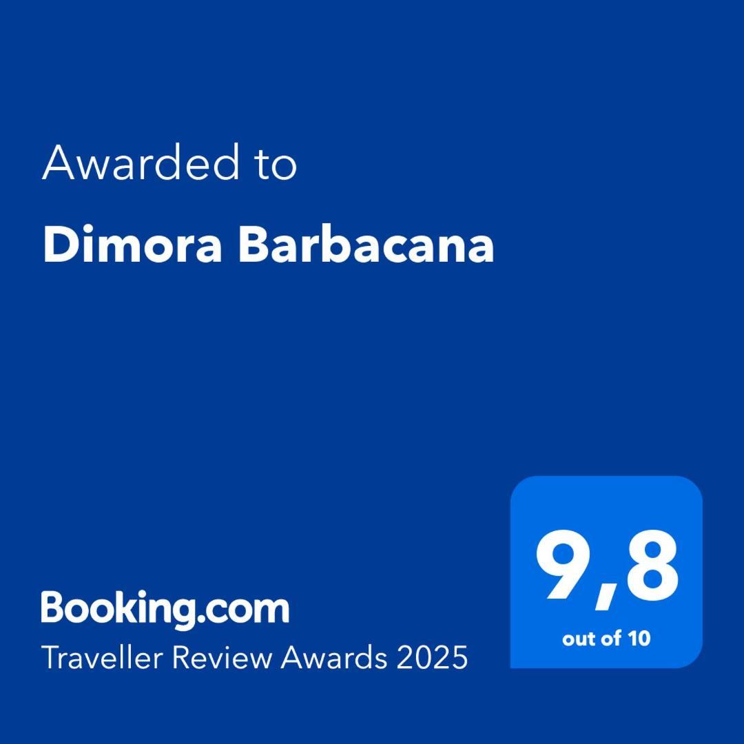 Dimora Barbacana Monopoli Ngoại thất bức ảnh